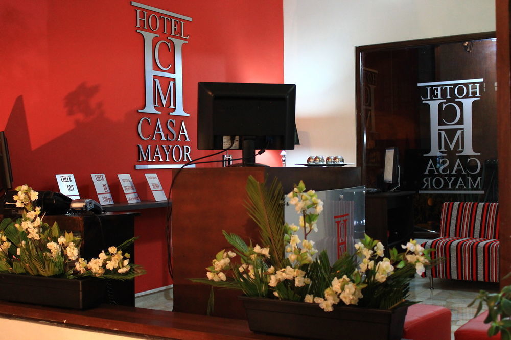 Hotel Casa Mayor Medellin Ngoại thất bức ảnh